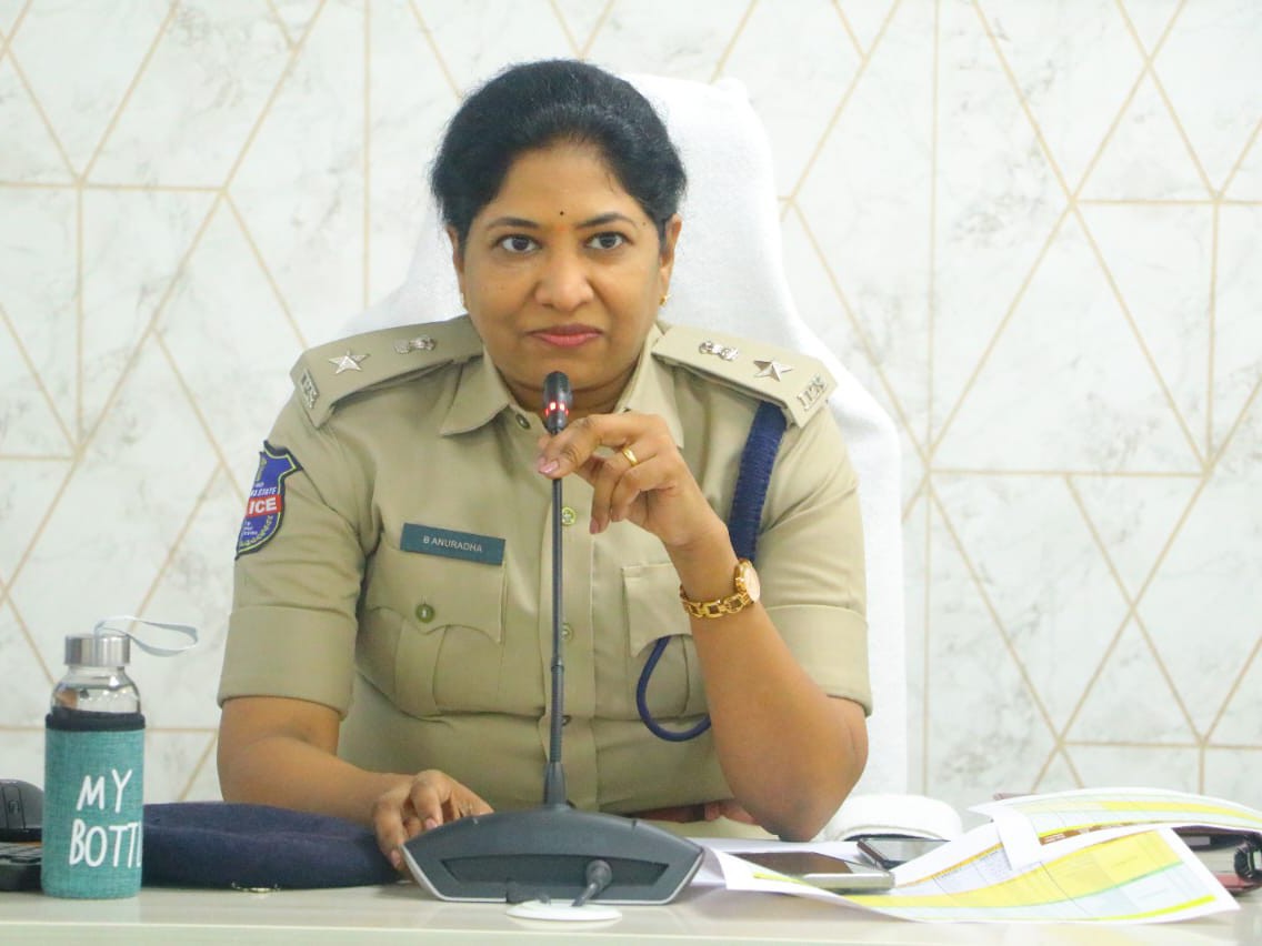 ఈనెల 10 నుంచి పోలీస్ యాక్ట్ అమలు: సీపీ
