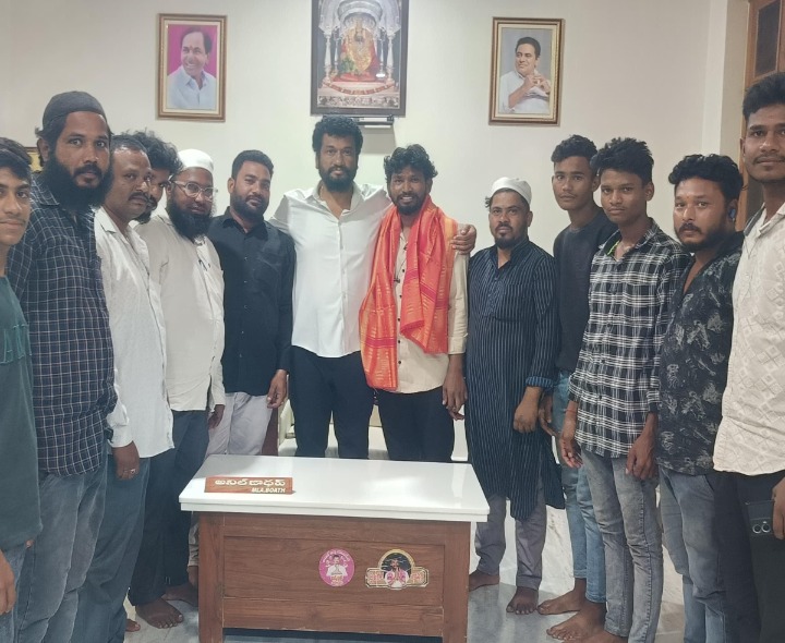 ‘ఆటో యూనియన్ సమస్యల పరిష్కారానికి కృషి చేస్తా’