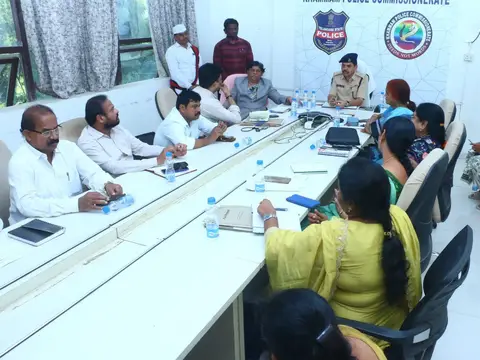 ‘పోక్సో కేసుల్లో నేరస్థులు తప్పించుకోలేరు’