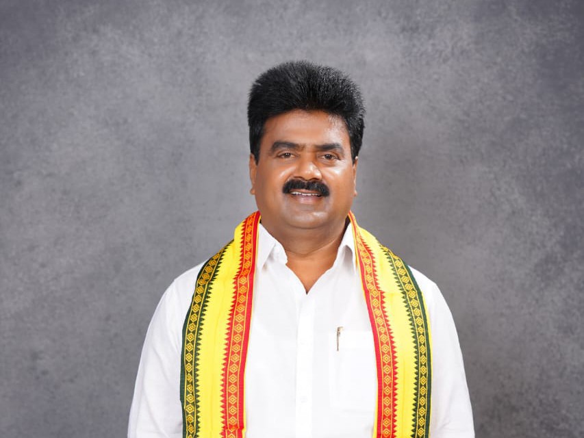 నేడు పొందూరులో పర్యటించనున్న ఎమ్మెల్యే