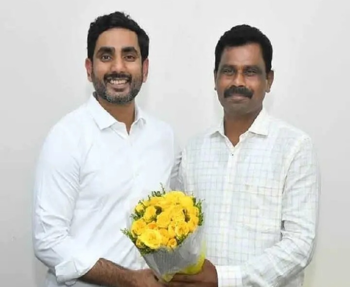 ఏపీ రోడ్ డెవలప్మెంట్ కార్పొరేషన్ డెరెక్టర్‌గా హరిదాసు