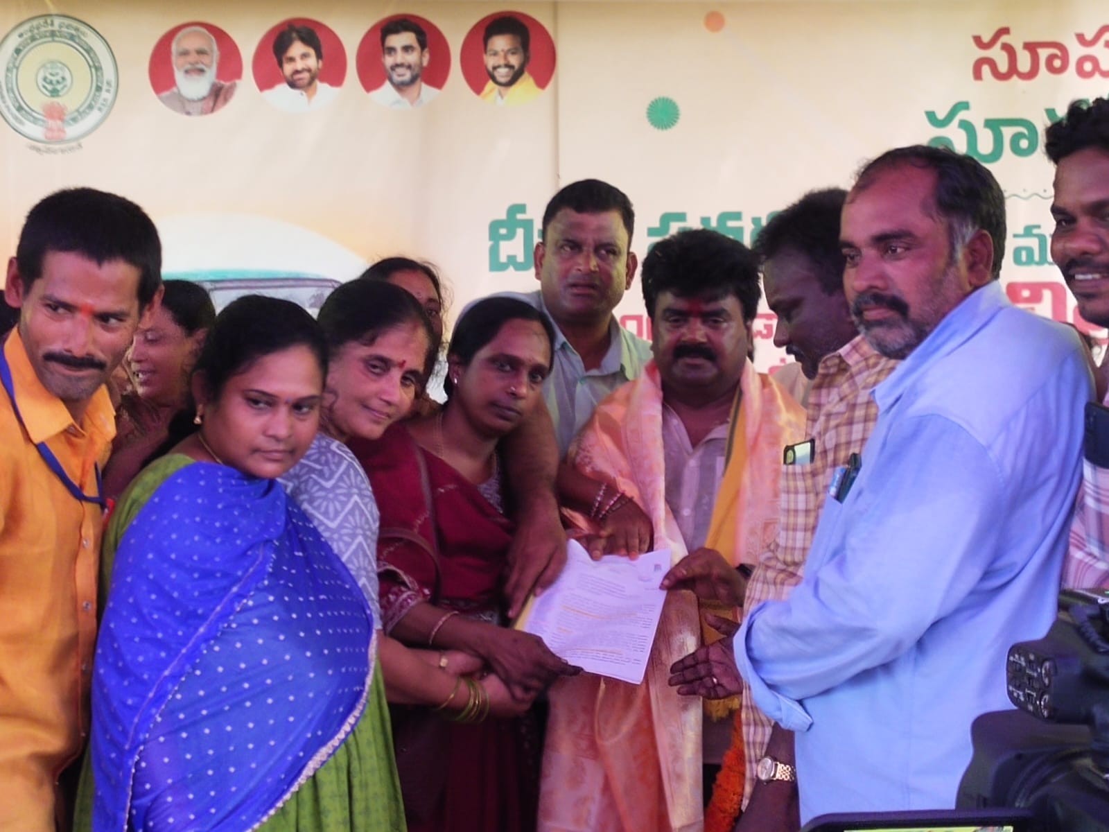 ‘ఉపాధి హామీ సిబ్బంది సమస్యలపై అసెంబ్లీలో చర్చిస్తా’