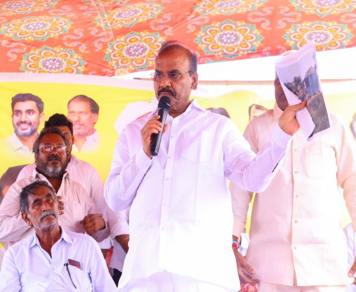 ‘రాష్ట్రం దేశం గర్వించే స్థాయిలో అభివృద్ధి చెందుతుంది’