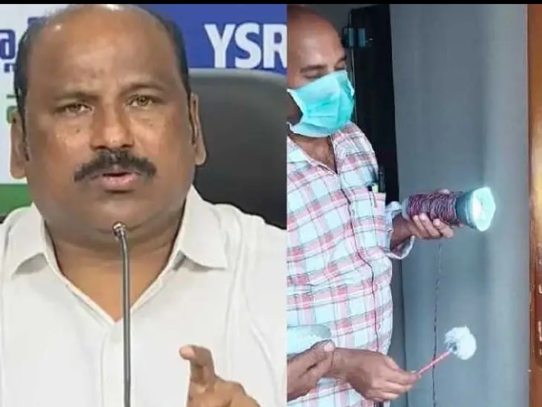 ప్రకాశం జిల్లా మాజీ MLA ఇంట్లో చోరీ..!
