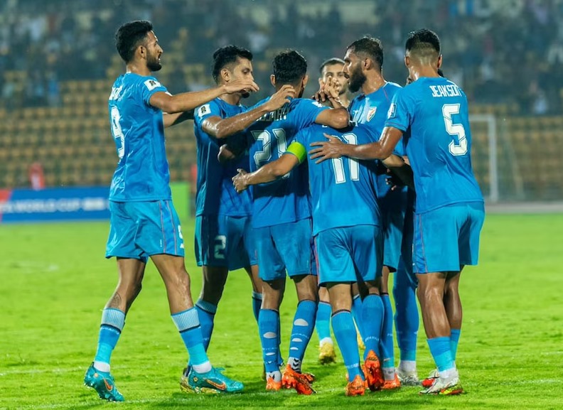 నేషన్స్‌ కప్‌లో భారత్‌కు మూడో స్థానం