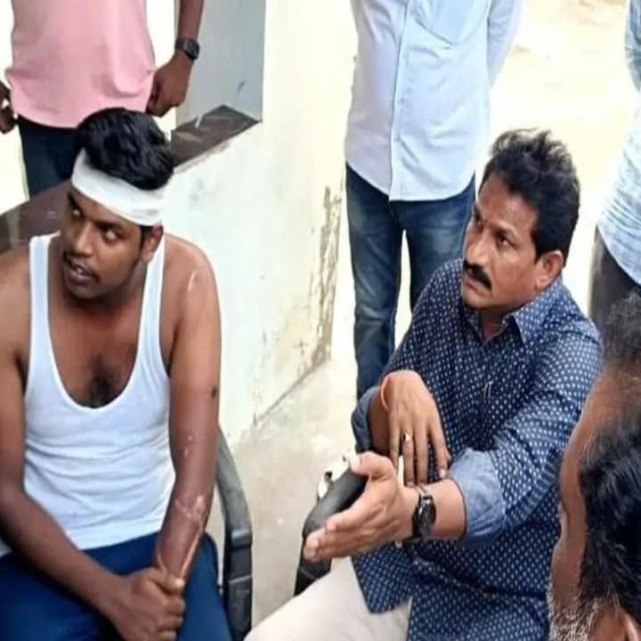 బాధితులకు అన్ని విధాల అండగా ఉంటాం: నాయకర్