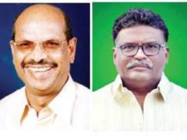 నూతన అధ్యక్షుడిగా కందాల పాపిరెడ్డి
