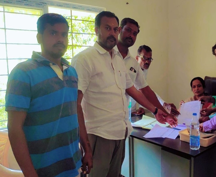 ‘సంగం గ్రామాన్ని చీమలపాడ్ ఎంపీటీసీలోనే ఉంచాలి’