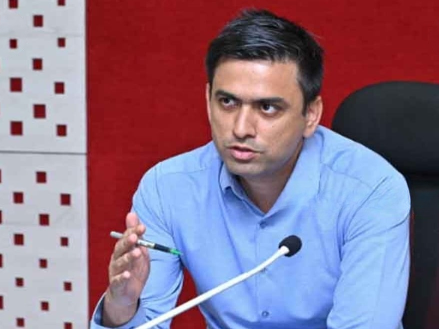 మందుల సరఫరాకు అప్లై చేసుకోండి: కలెక్టర్
