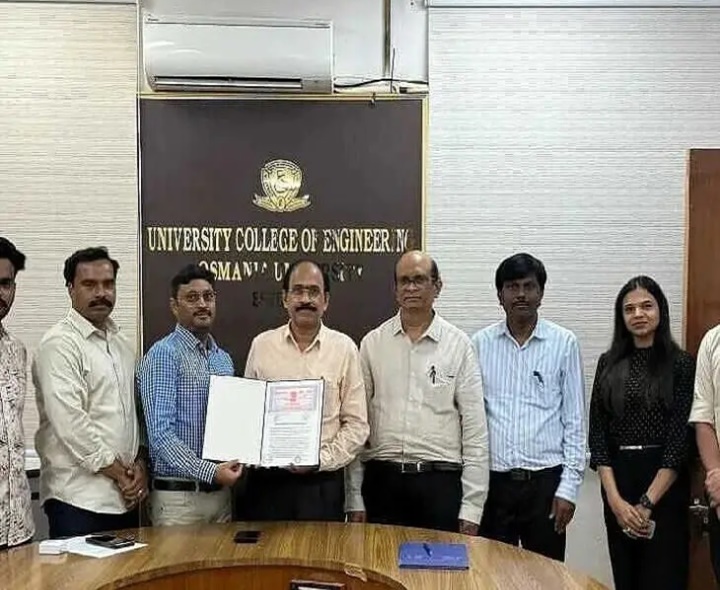 ఓయూలో నిపుణులను తయారు చేయడమే లక్ష్యం: వీసీ