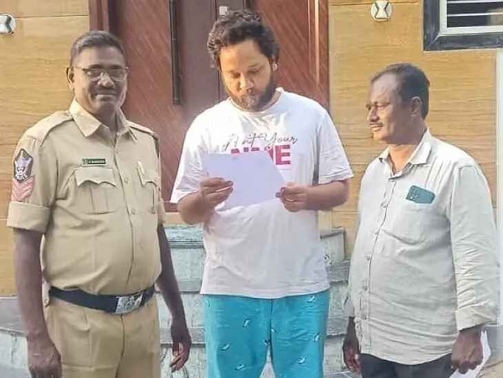 కమలాపురం YCP నేతలకు పోలీసుల నోటీసులు