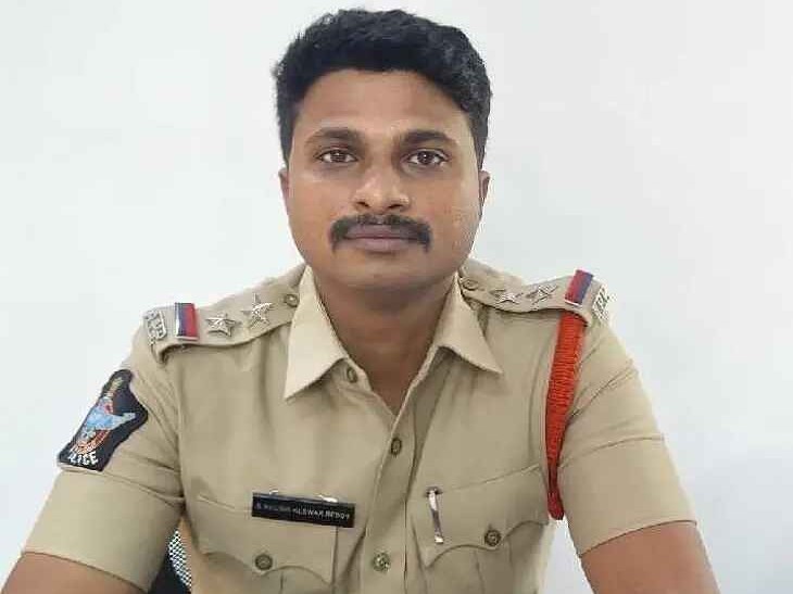 టి.కోడూరు సోలార్ ప్లాంట్‌లో చోరీ