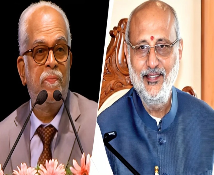 ఉప రాష్ట్రపతి ఎన్నిక.. పోలింగ్ ప్రారంభం