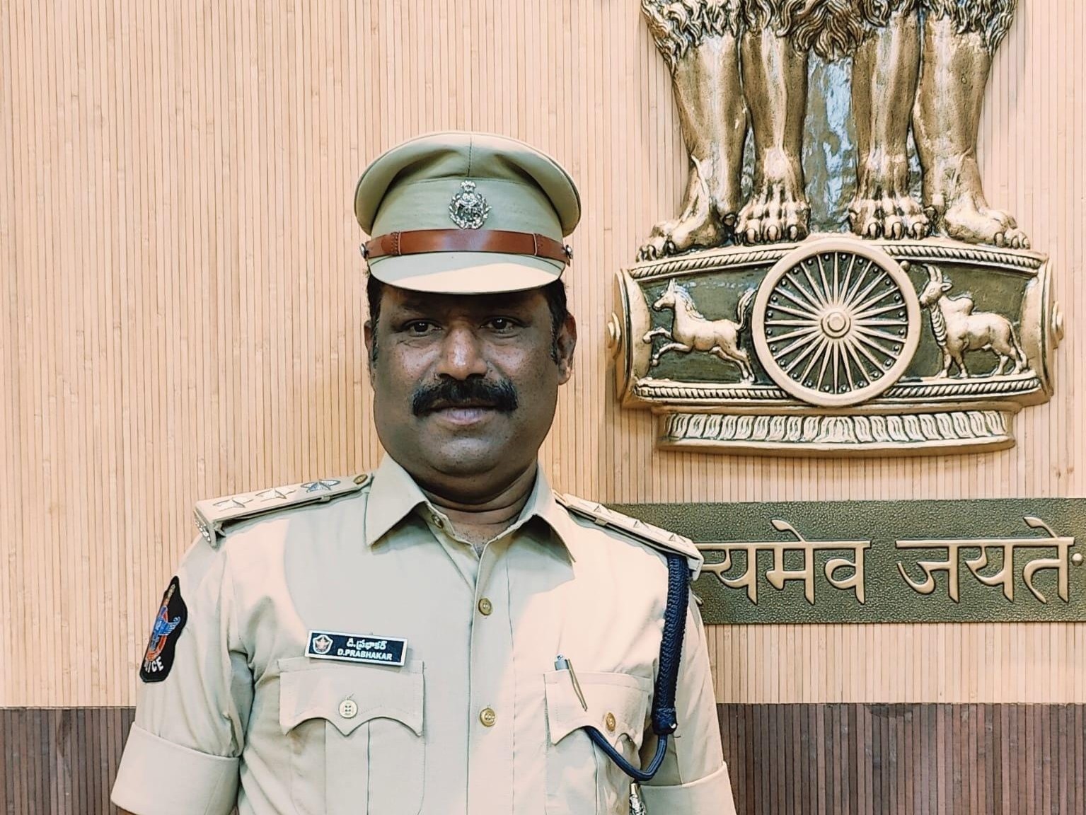 పలమనేరులో 30 పోలీసు యాక్ట్ అమలు