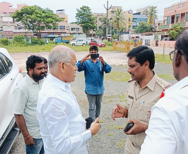 ‘అన్నదాత పోరు పిలుపుతో కూటమి ప్రభుత్వానికి వణుకు’