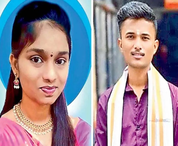 ప్రియురాలి మృతిని తట్టుకోలేక ప్రియుడు సూసైడ్