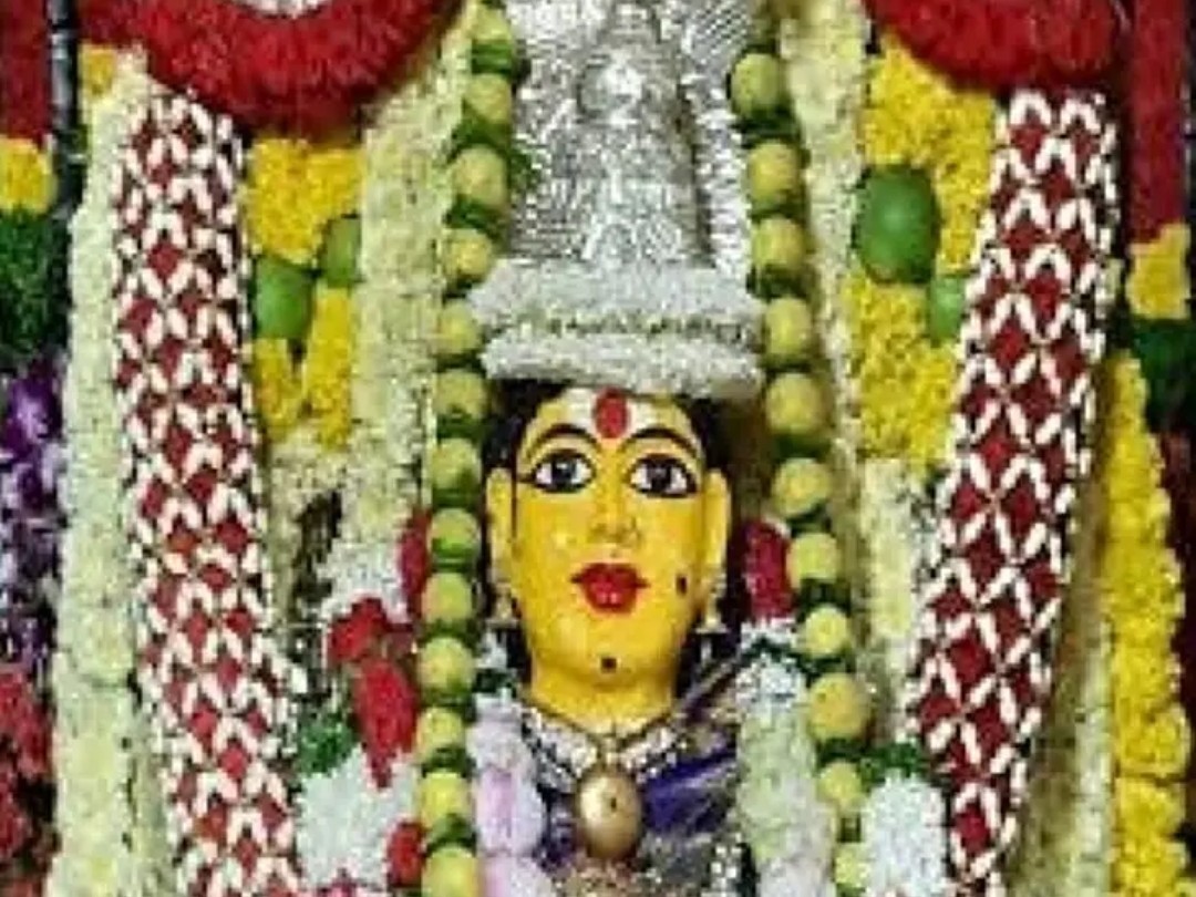 పోలేరమ్మ జాతర నైవేద్యంతో ఆరోగ్యం