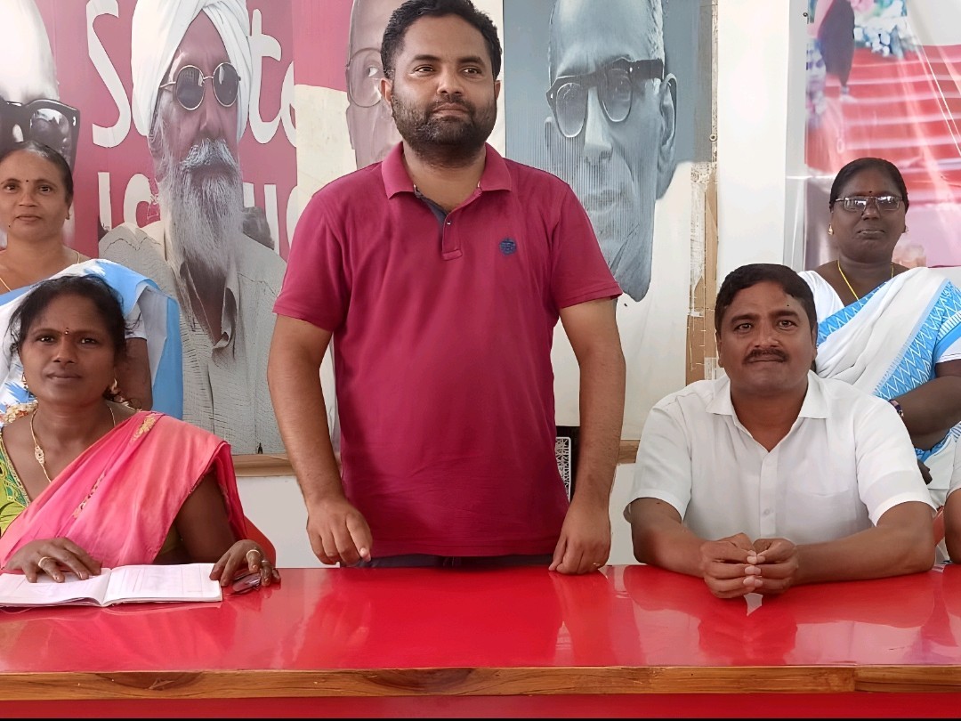 ‘క్షయ రహిత సమాజం కోసం కృషి’
