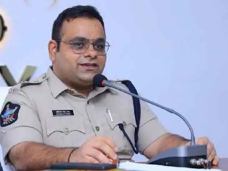 అపరిచితుల నుంచి కాల్స్ వస్తే లిఫ్ట్ చేయకండి: ఎస్పీ