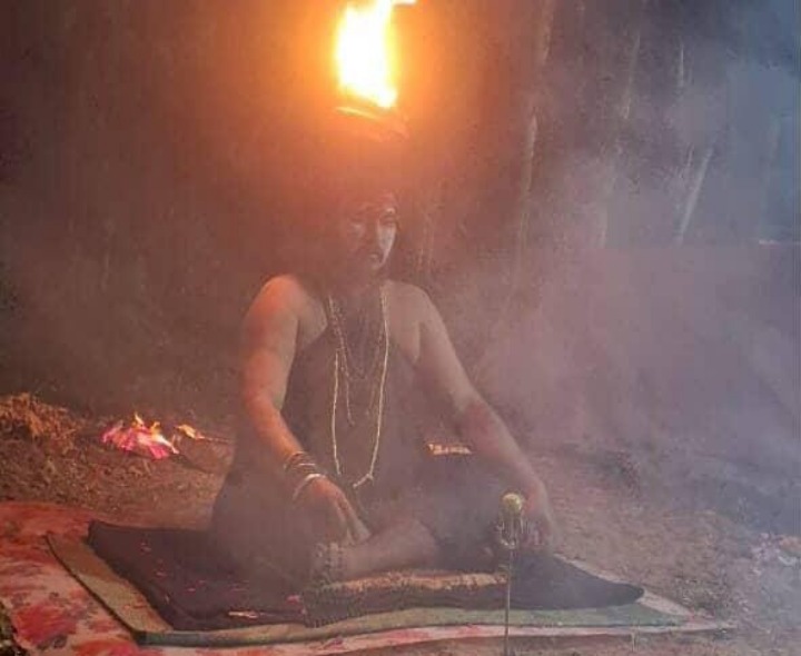 రెడ్డిపాలెంలో క్షుద్ర పూజల కలకలం
