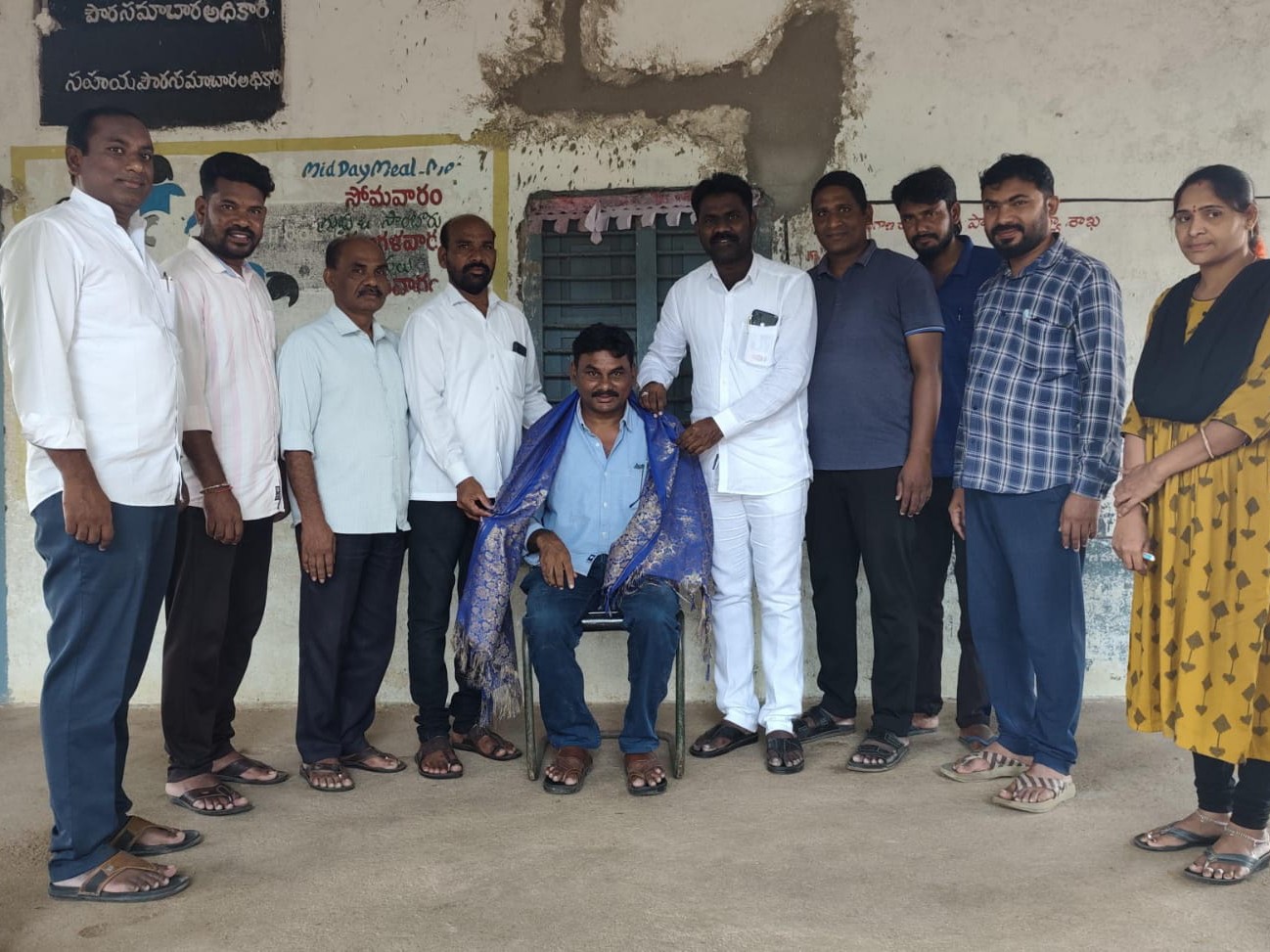 ‘సమాజంలో చైతన్యం తెచ్చేది ఉపాధ్యాయులే’