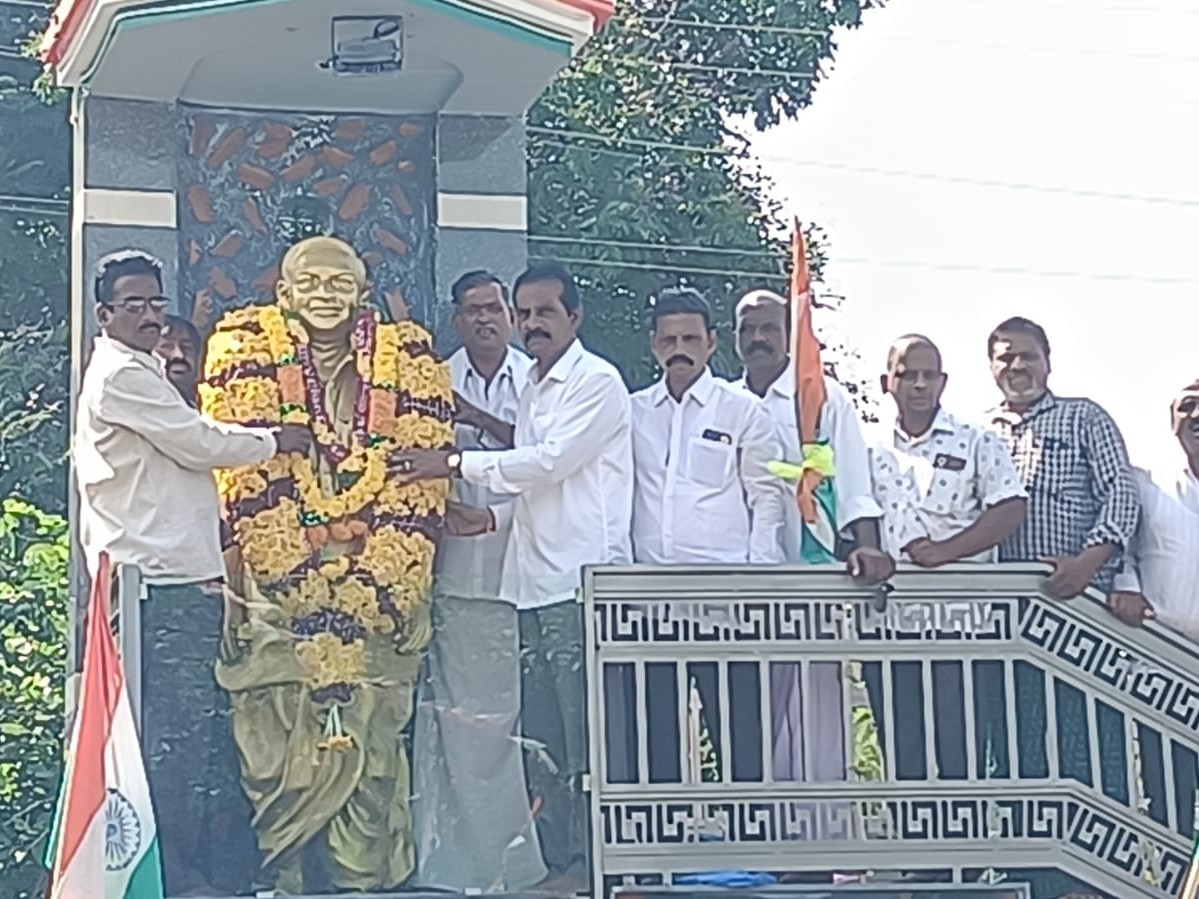 సహకార రంగాన్ని పునరుజ్జీవింపచేసిన కృష్ణారావు