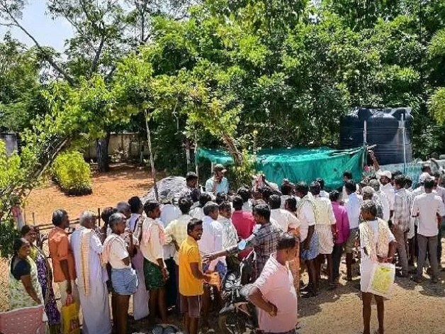 రైతులు ఆందోళన చెందాల్సిన అవసరం లేదు: ఏవో