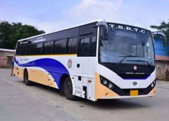 యాదగిరిగుట్టకు ప్రత్యేక బస్సు