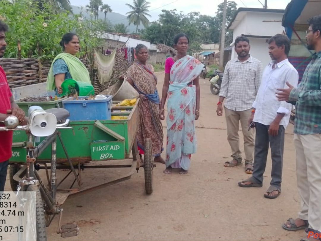 ‘చెత్త సేకరణ పక్కాగా చేపట్టాలి’