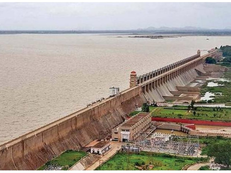 తుంగభద్ర జలాశయం నీటిమట్టం వివరాలు
