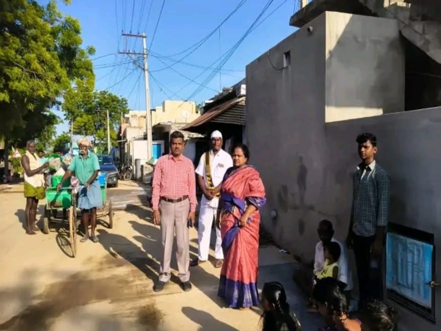 పరిసరాలను పరిశుభ్రంగా ఉంచుకోండి: డీపీవో