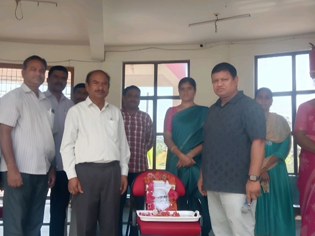సైనిక్ స్కూల్లో కాళోజీ జయంతి