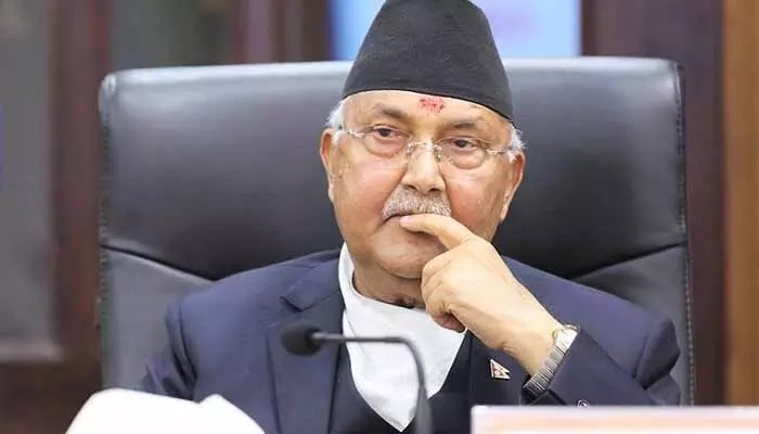నేపాల్ ప్రధాని రాజీనామా