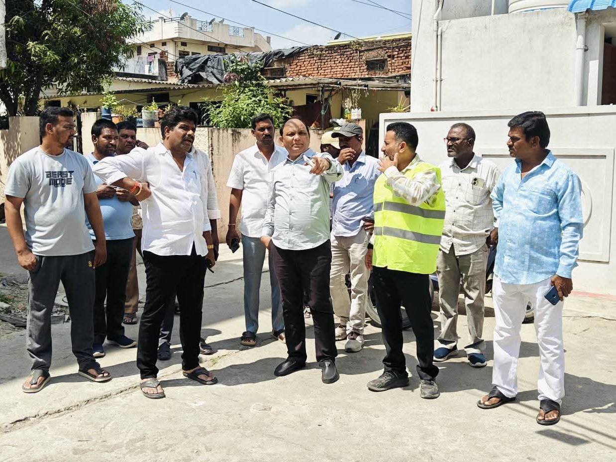 ‘త్రీ ఫేస్ కరెంట్ ఏర్పాటుకు ప్రణాళిక రూపొందించంది’