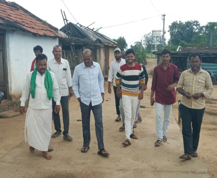 పరిశుభ్రతతోనే వ్యాధులు దూరం: మాజీ ఎంపీపీ