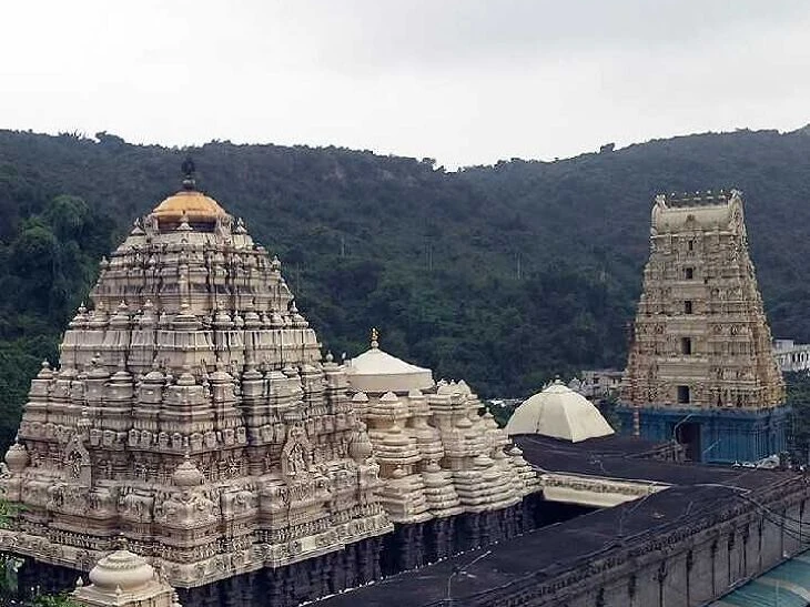 సెప్టెంబర్ 15న సింహాచలం దర్శన సమయంలో మార్పులు