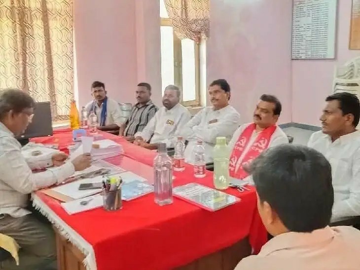 పోలింగ్ కేంద్రాల ముసాయిదా జాబితా విడుదల