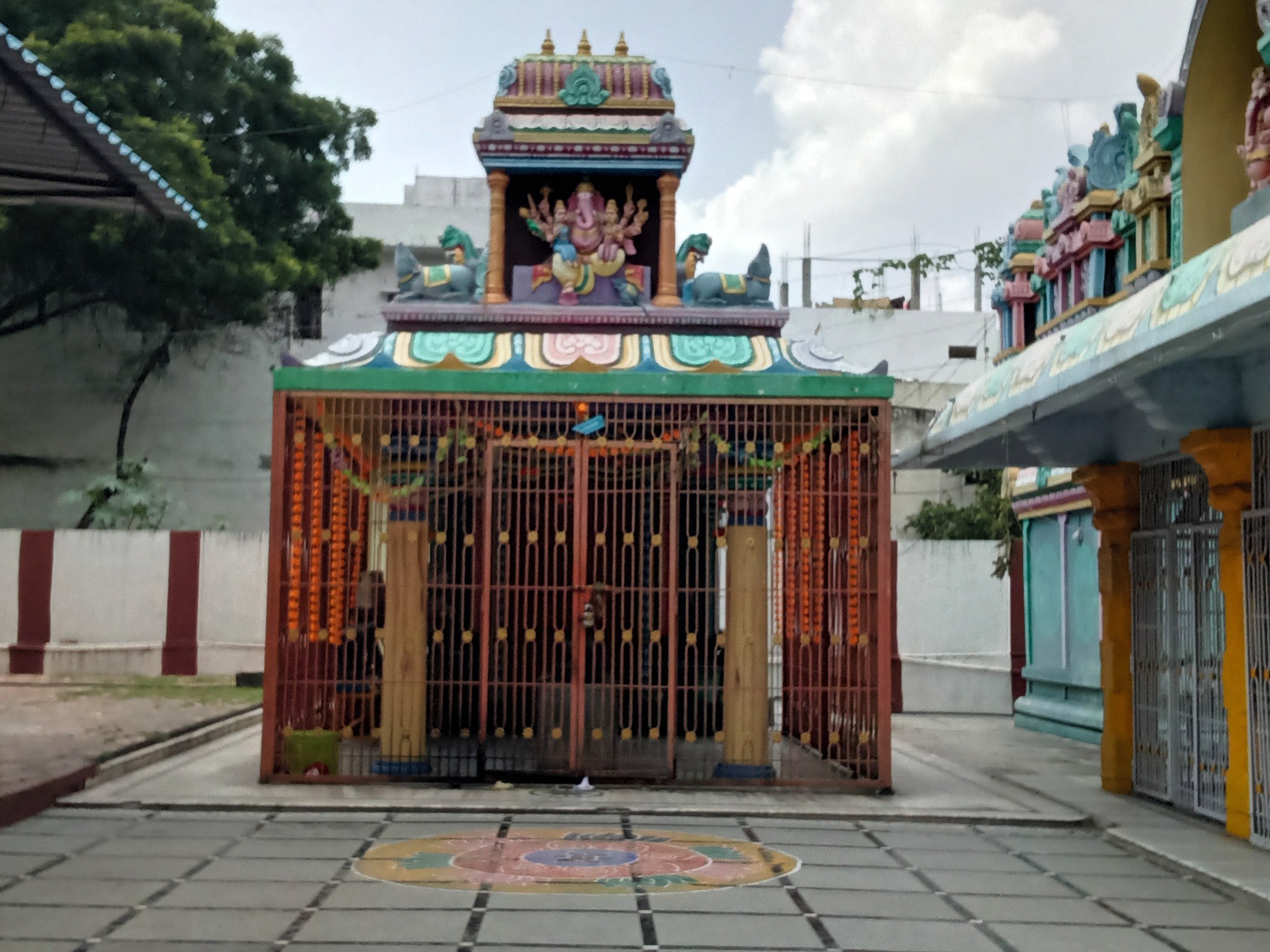 ‘సంకటహర చతుర్థి సందర్భంగా గణపతి హోమం’