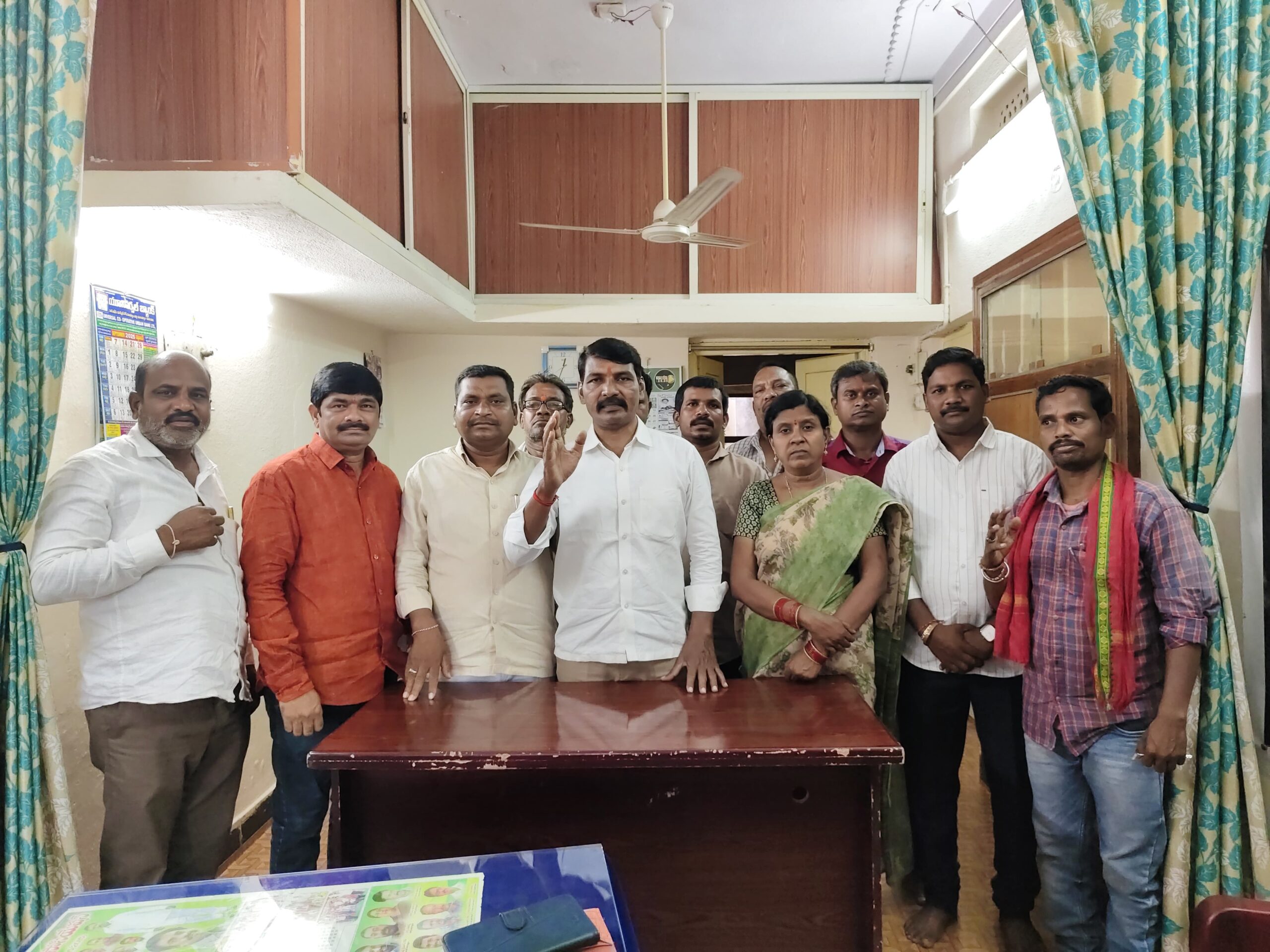 ‘కాంగ్రెస్ ఏమి సాధించదని బీసీ విజయోత్సవ సభ’