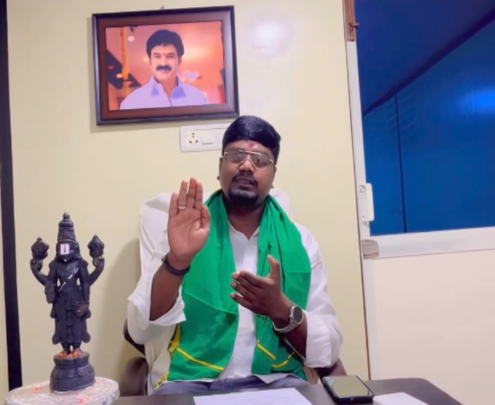 వైసీపీ ఫేక్ ప్రచారాలు నమ్మొద్దు: యుగంధర్