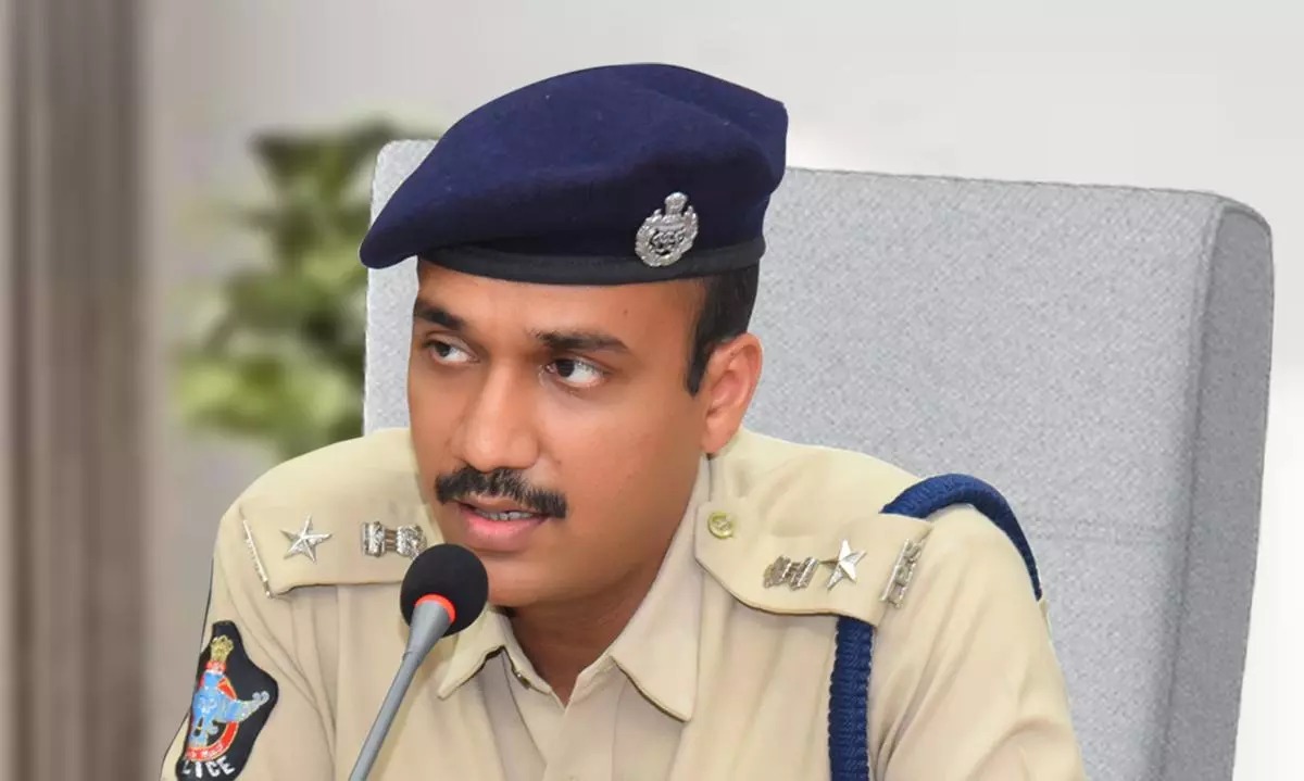 ‘డ్రగ్స్ రహిత జిల్లాగా తీర్చిదిద్దాలి’