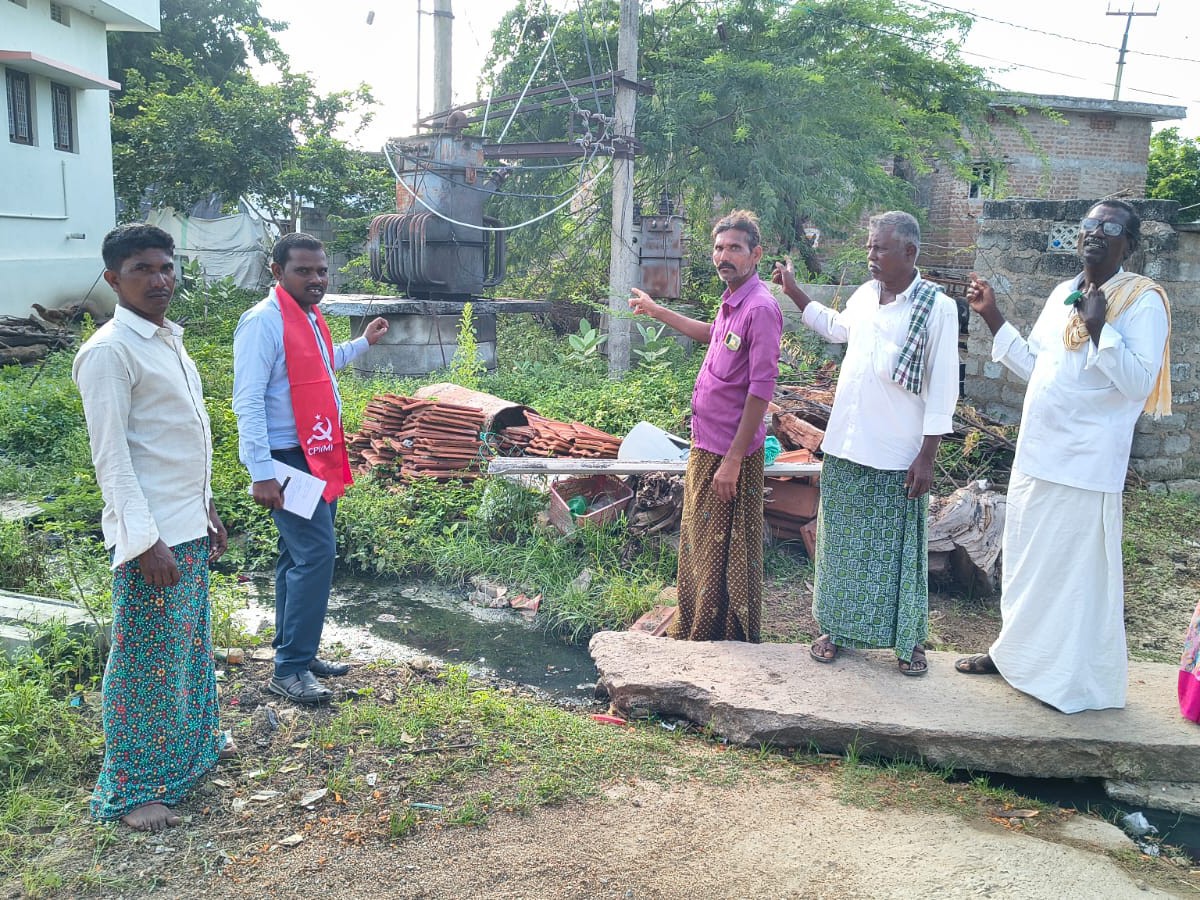 ‘ప్రజల ప్రాణాలను కాపాడండి’