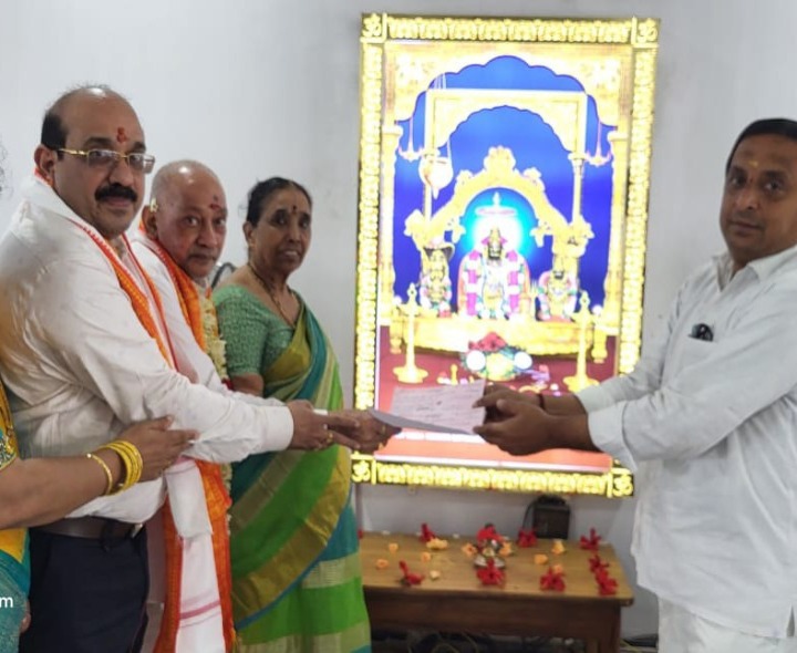 అన్నవరం సత్యదేవుని ఆలయ ఆదాయం వివరాలు