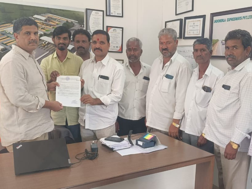 ‘గ్రామ పంచాయతీ అభివృద్ధికి సహకరించండి’