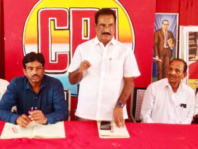 ‘సాయుధ పోరాట వారోత్సవాలను జయప్రదం చేయాలి’