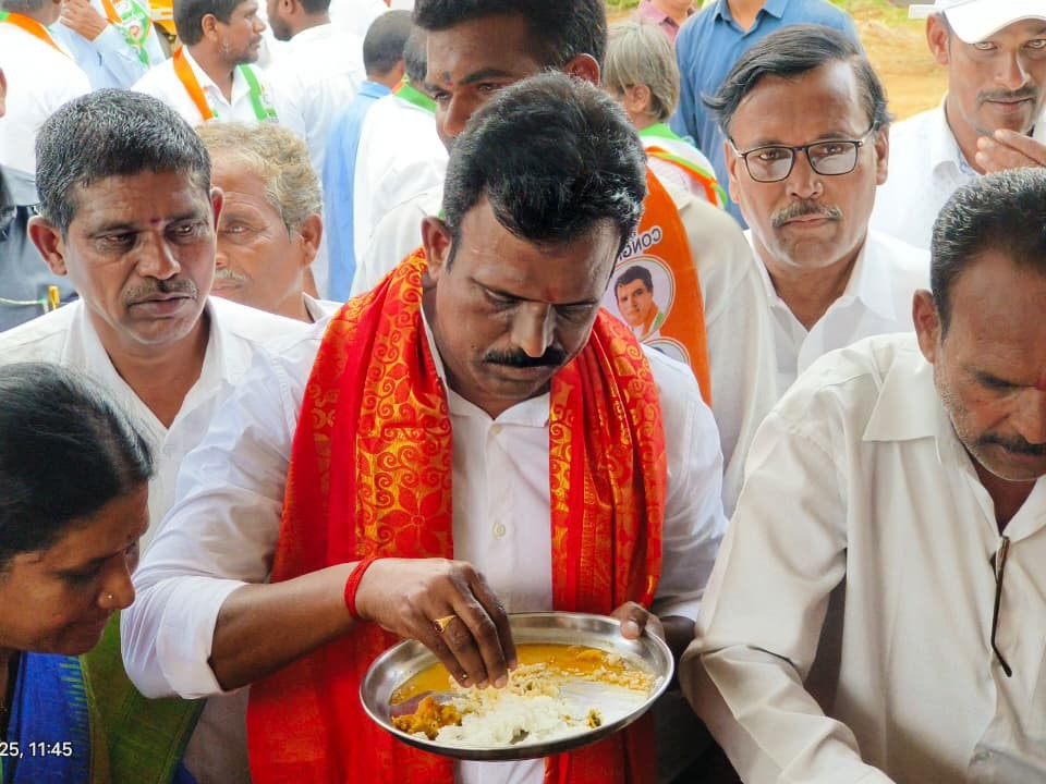 మధ్యాహ్న భోజనంలో నాణ్యత పాటించాలి: ఎమ్మెల్యే