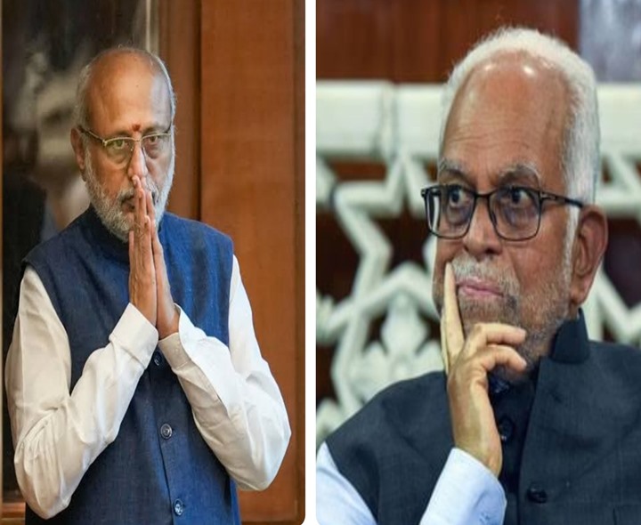 ఉపరాష్ట్రపతి ఎన్నికలు.. కౌంటింగ్ ప్రారంభం
