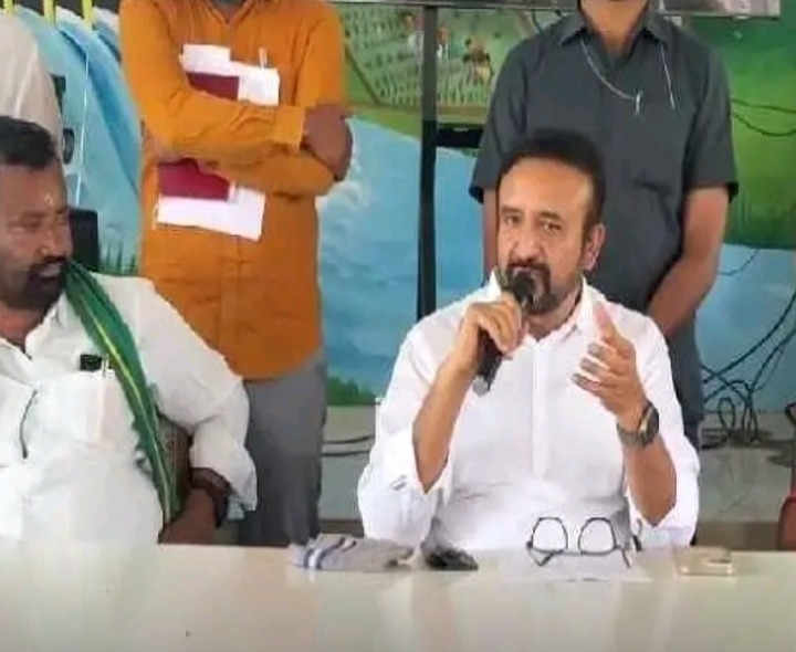 వసతి గృహాల్లో మెరుగైన వసతులు కల్పించాలి: ఎమ్మెల్యే