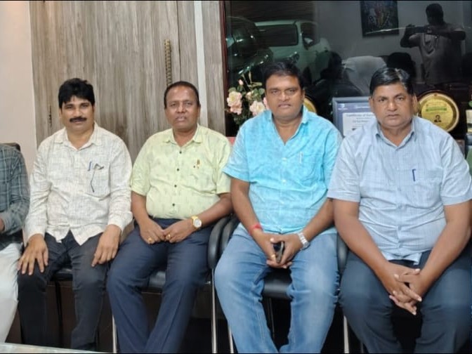 విశాఖ స్టీల్ సీటీలో బతుకమ్మ సంబరాలు