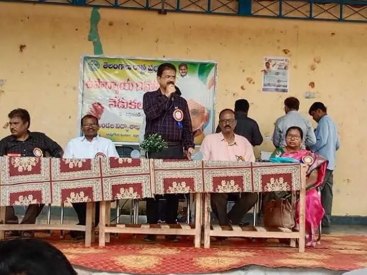 ఉపాధ్యాయులు మెలకువలతో విద్యను నేర్పించాలి: ఎంఈవో